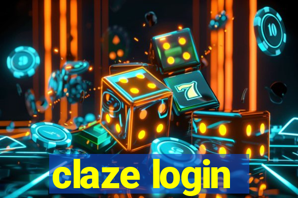 claze login